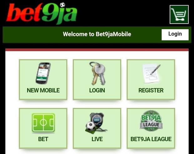 Bet9ja Old Mobile | A Quick Access
