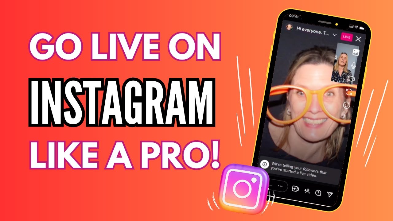 How To Go Live on Instagram Like A Pro In Few Steps